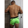 Breedwell Short Revolution Vert neon